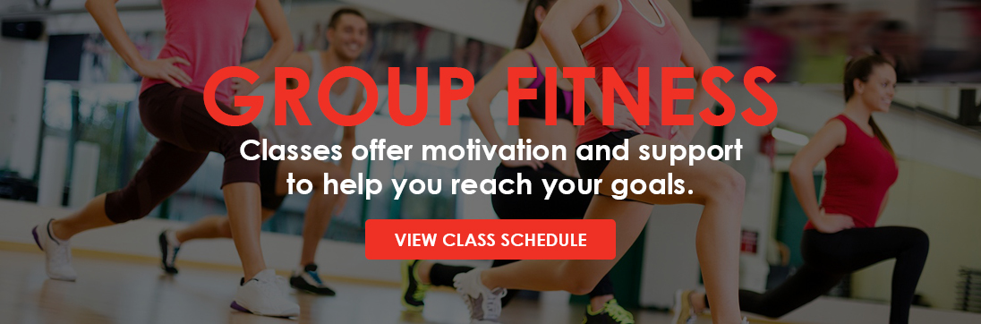 Group Fitness Classes