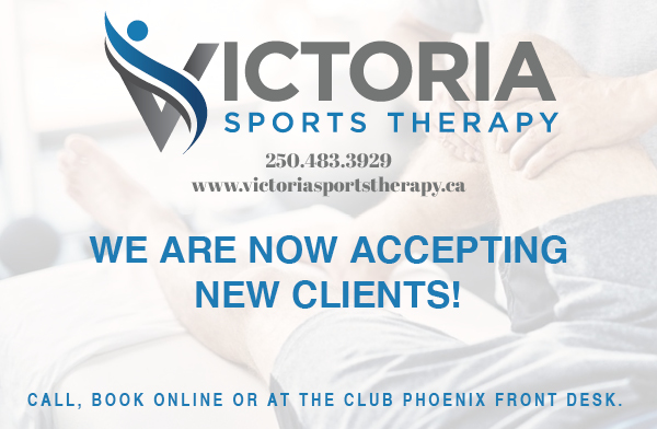 Athletic Therapy Now Open
