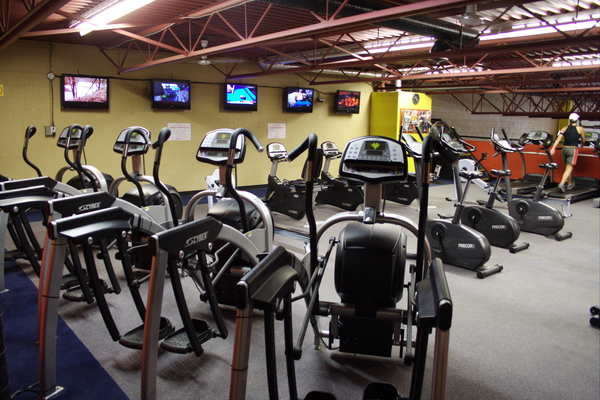 Cardio Room 1
