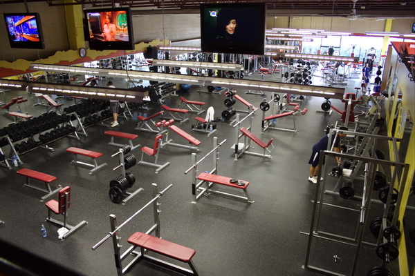 Weight Room