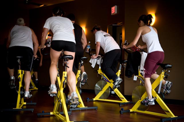 Spin Class