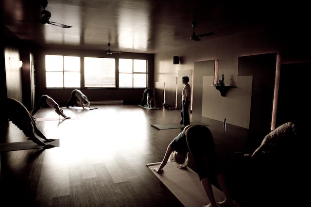 Yoga Studio