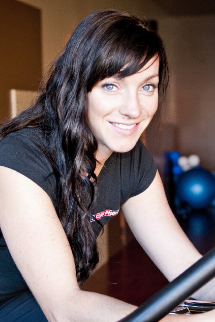 Charlotte Kreeft: Personal Trainer