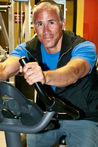 Chris Woeller: Personal Training