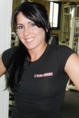 Hayley Jewer: Fitness Consultant