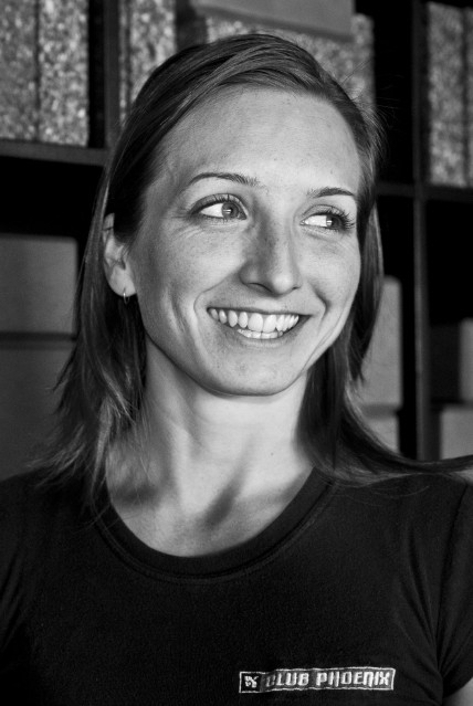 Julia Woensdregt: Personal Trainer