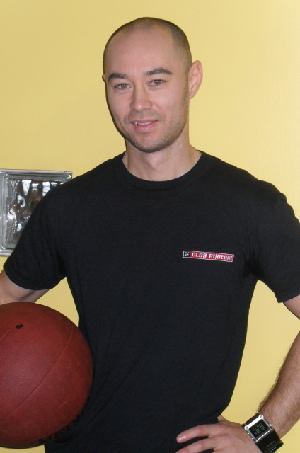 Mark Malowney: Personal Trainer