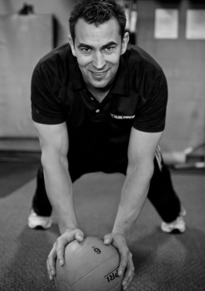 Paul McKinney: Personal Trainer